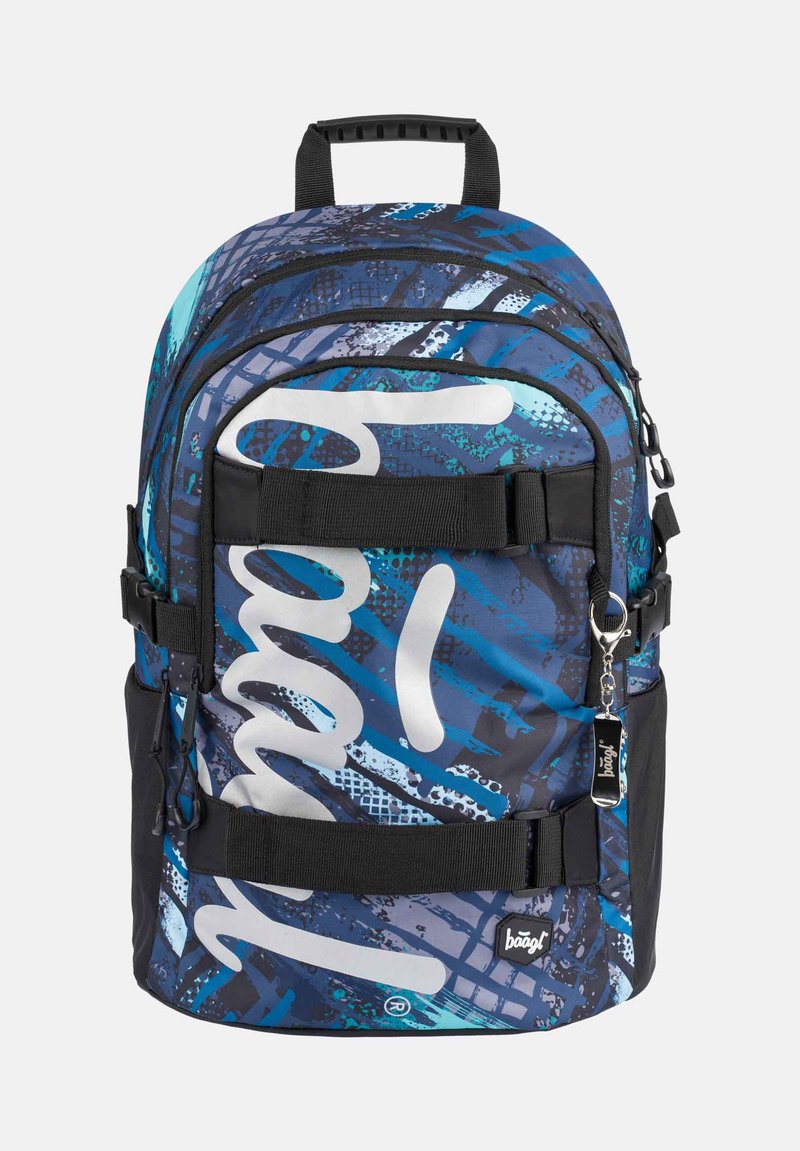 Kinder Schulranzen & Sets | Baagl 3 SET Schulranzen Set blau - LI78457 Kinder Schulranzen & Sets | Baagl 3 SET Schulranzen Set blau - LI78457