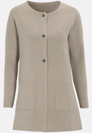 Cellbes of Sweden JASMINE BUTTON - Strickjacke - beige