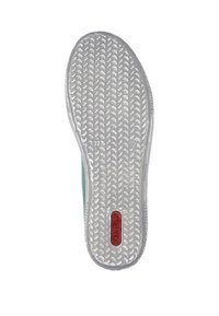 Rieker Baskets montantes - smaragdgrün