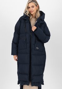 alife & kickin RIHANNAAK A PUFFER  - Cappotto invernale - marine