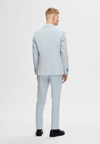 Selected Homme SLHSLIM LIAM - Uzvalks - light blue