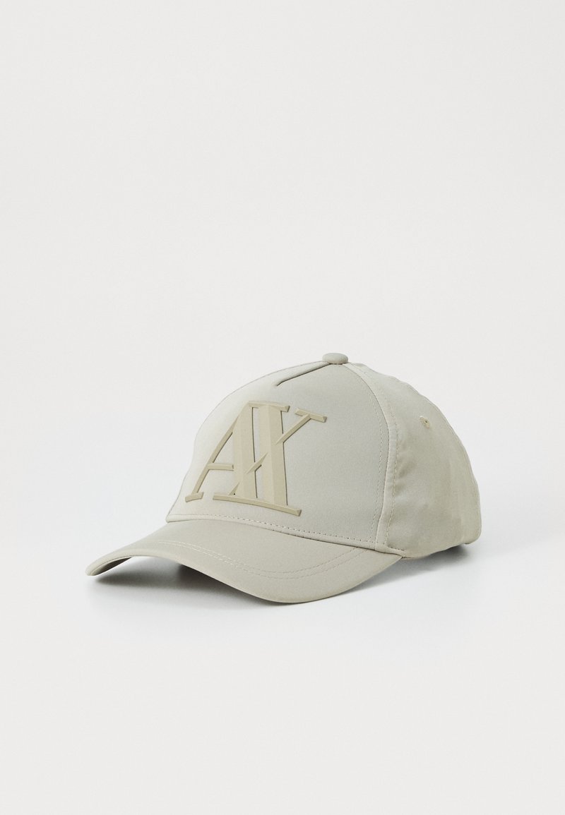 Armani Exchange Cap sand