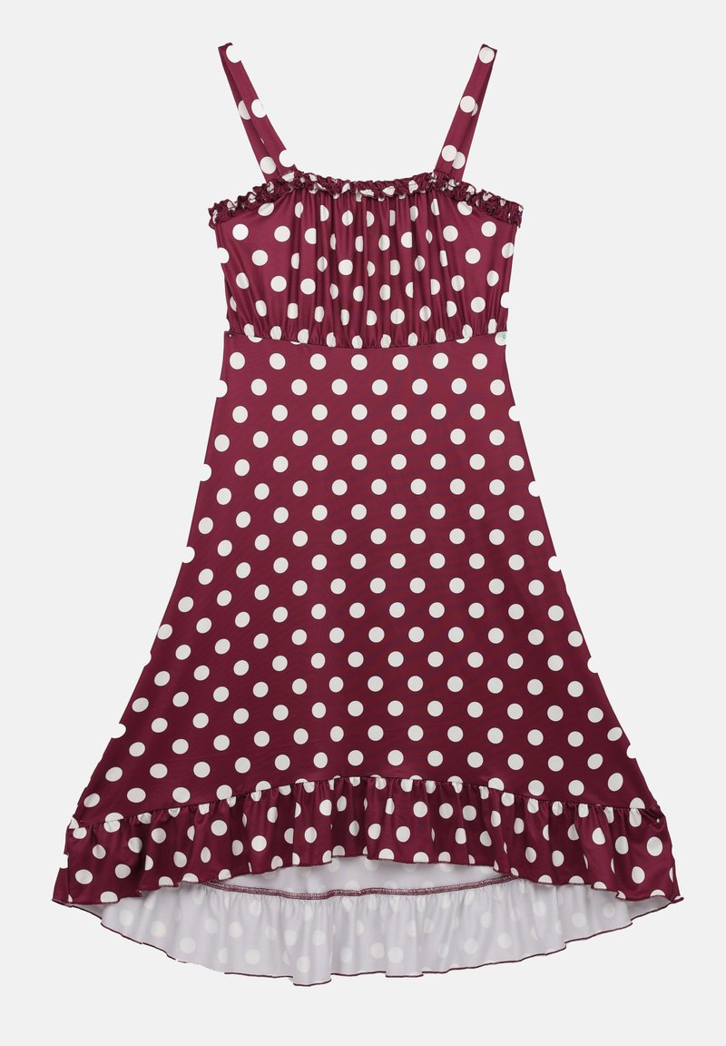 Even&Odd Jerseyjurk donkerrood