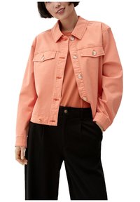 s.Oliver IM BOXY-SCHNITT - Kurtka jeansowa