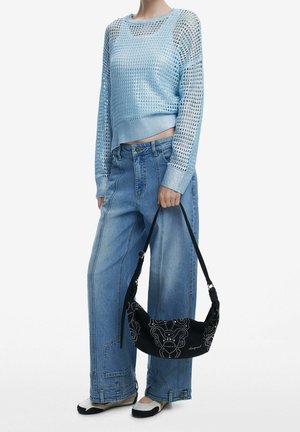 Desigual, Sac à main - black