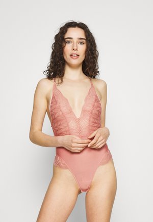 MACIE - Body - dusty rose