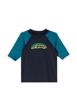 EVERYDAY - KURZÄRMLIGES SURF - T-shirt de surf - navy blue
