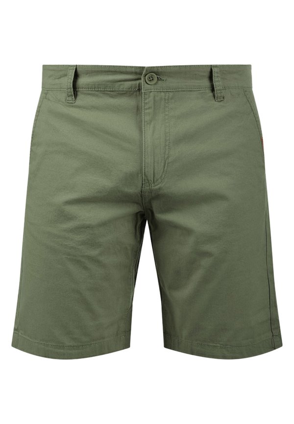 SDTHEMENT - Shorts - dusty olive3