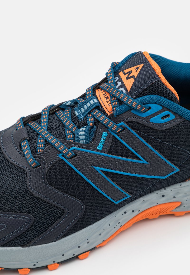 New Balance 410 - de running - rogue wave/negro -