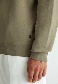 LIU JO STRETCH - Felpa - green