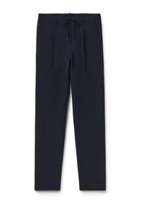PIOMBO Polo - dark blue/blu scuro