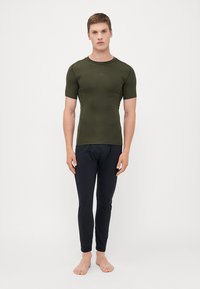 adidas Performance TEE - Sportfelső - night cargo