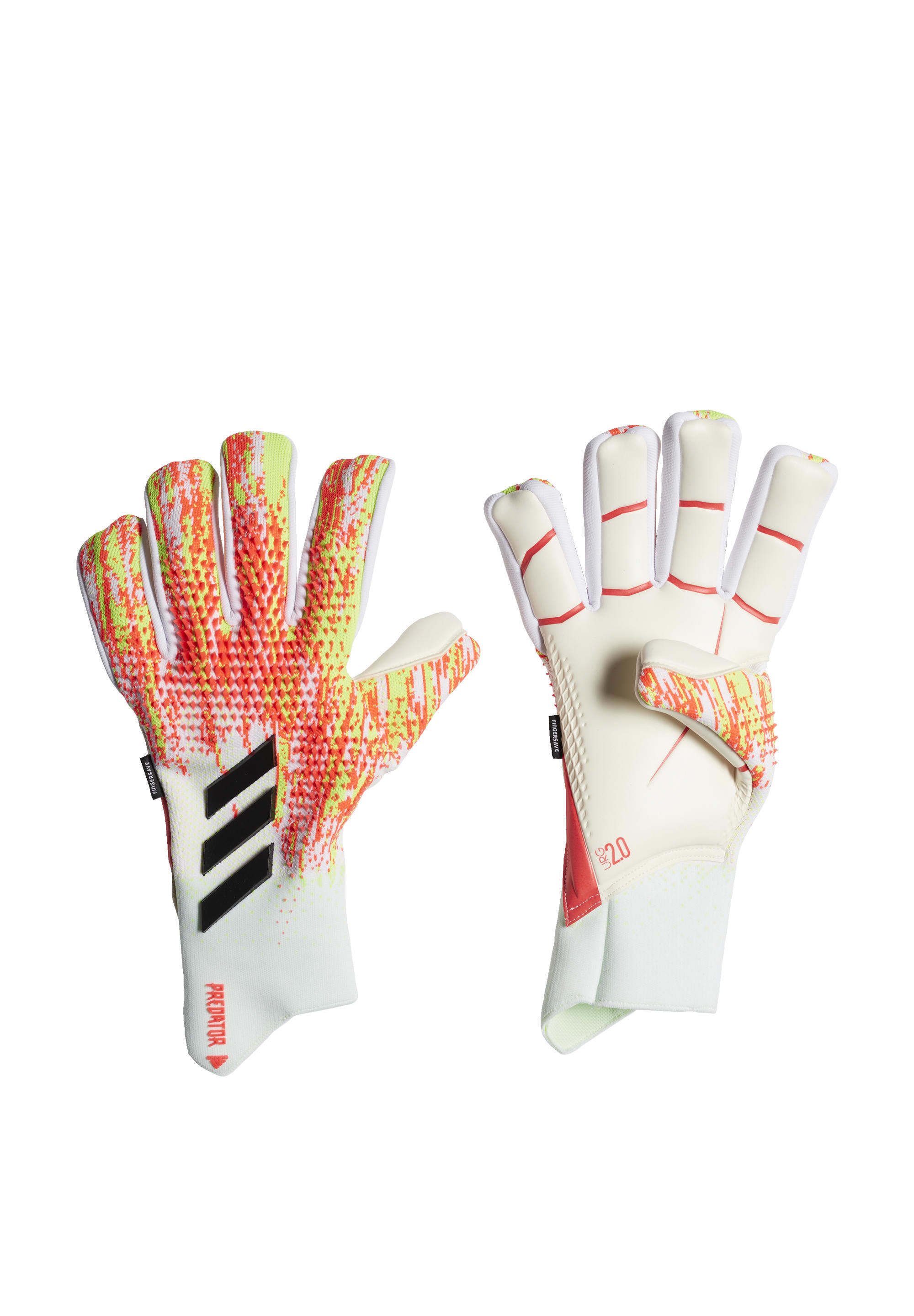 cheap fingersave goalkeeper gloves