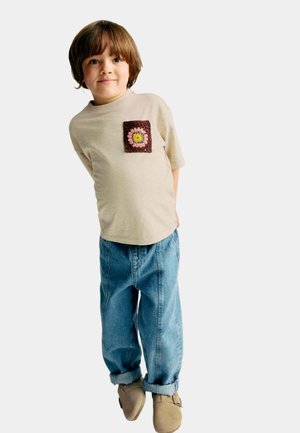 Marks & Spencer, - T-shirt z nadrukiem