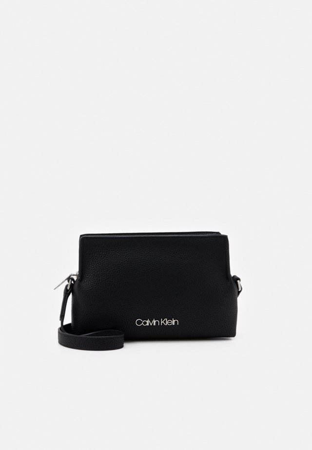 CROSSBODY - Sac bandoulière - black