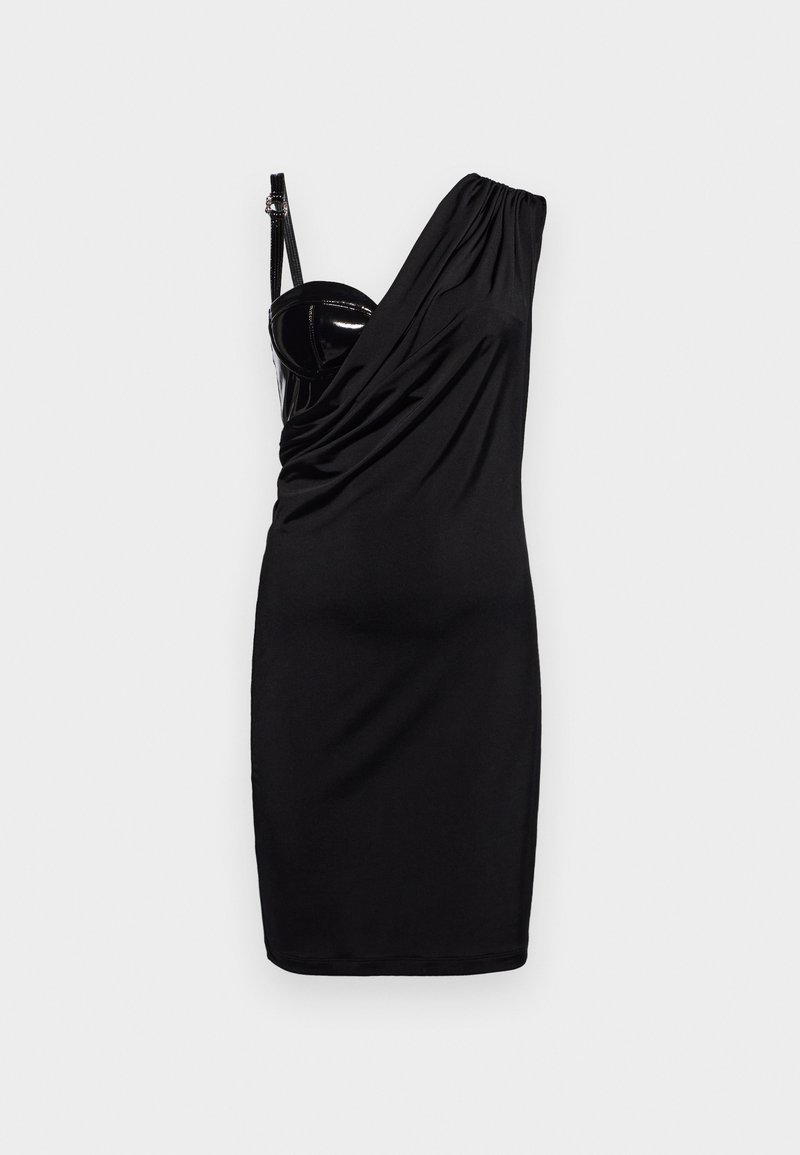 CHIARA FERRAGNI Cocktailjurk zwart
