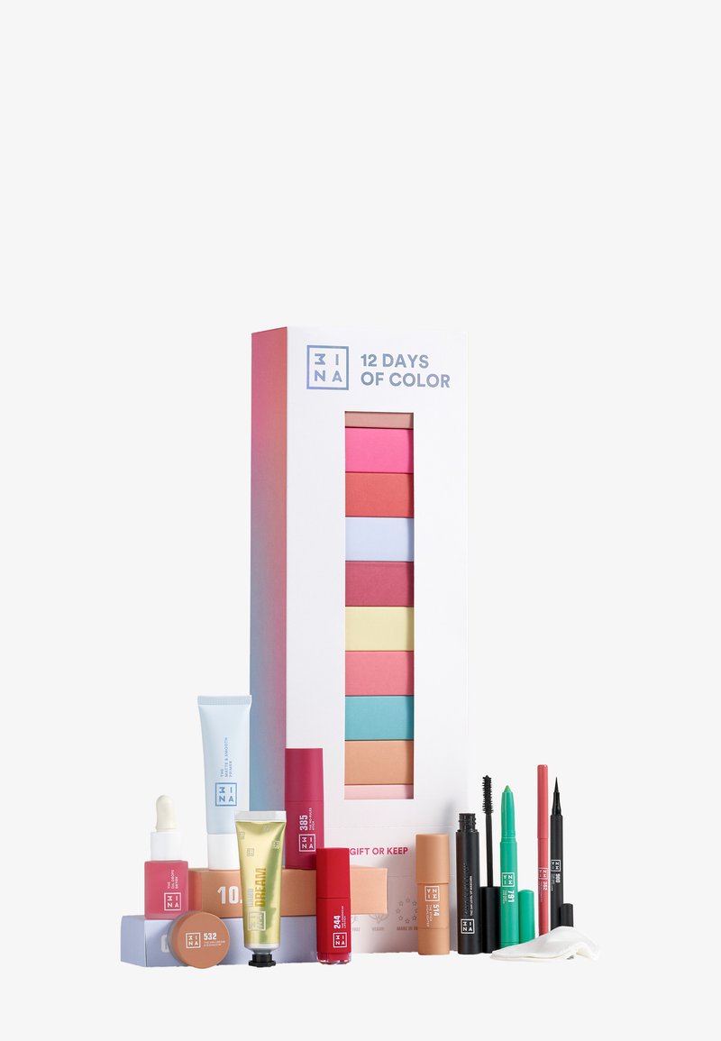 3ina 12 DAYS OF COLOR nieokreślony