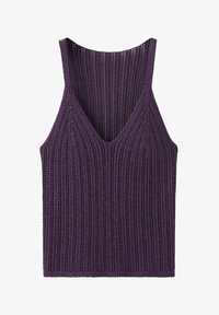 Non sélectionné, purple