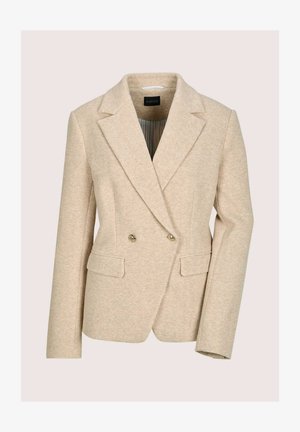 MADELEINE, Blazer - pebble melange