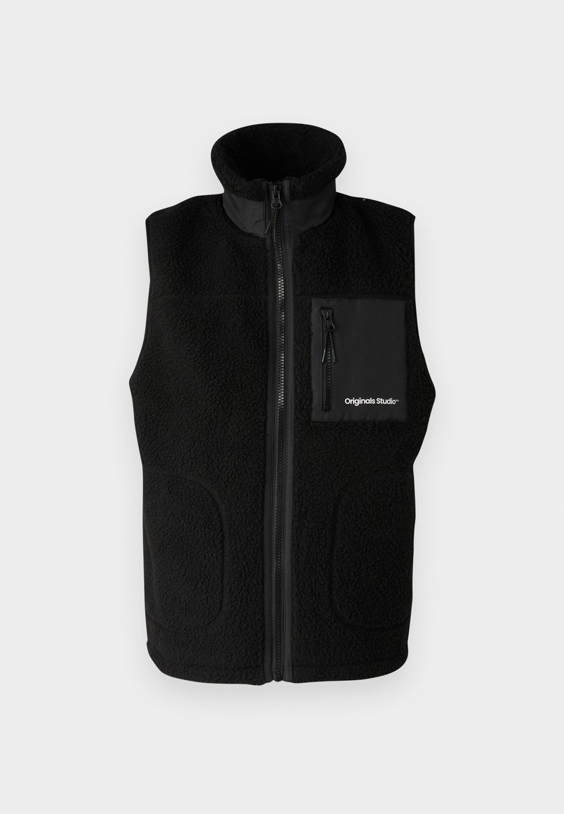 jack & jones Bodywarmer zwart