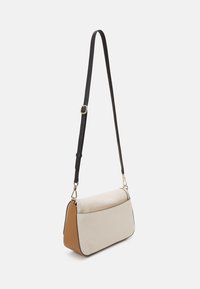 kate spade new york FLAP SHOULDER BAG - Borsa a mano - parchment