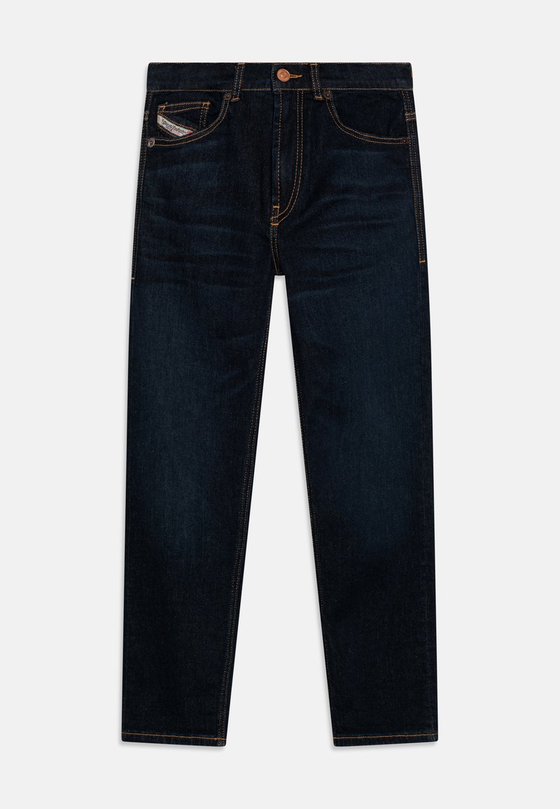 Diesel Straight leg jeans blauw denim/bluedenim Diesel Straight leg jeans blauw denim/bluedenim