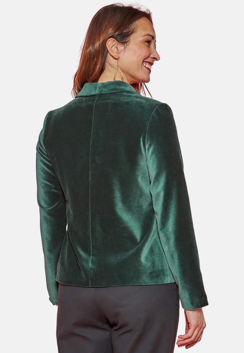 Damen Leichte Jacken | Antoine et Lili SARA Blazer vert/grün - HF90192 Damen Leichte Jacken | Antoine et Lili SARA Blazer vert/grün - HF90192