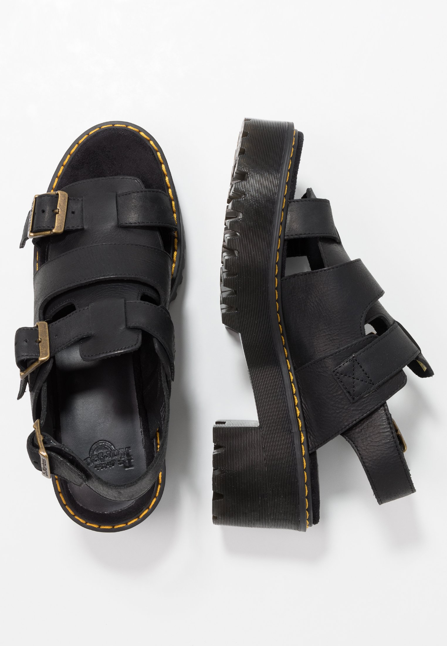 ariel dr martens