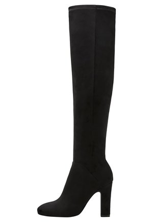 Bottes à talons hauts - black
