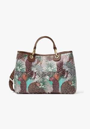 Braccialini BETH SPECIAL - Sac à main - jungle