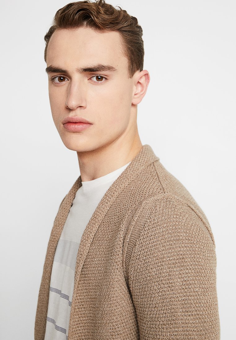 GIANNI LUPO PULLOVER NERO GL33398 - Maglieria - GIANNI LUPO