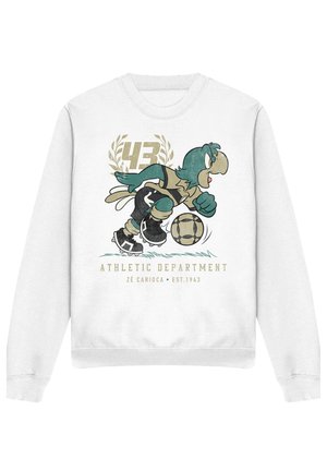 Disney, ZE 43 FOOTBALL - Sweatshirt - white
