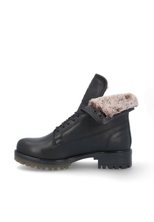 Botas para la nieve - black