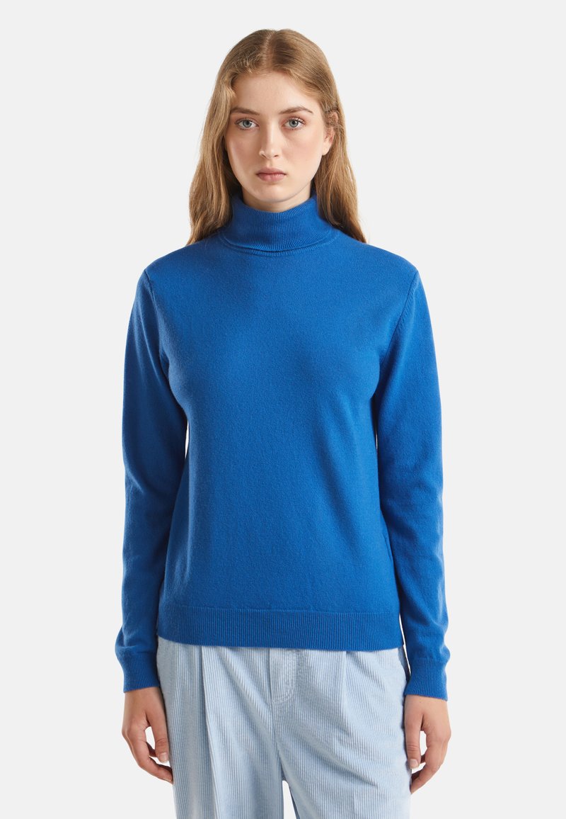 Pull United Colors Of Benetton Pour Fille - Collection Durable, Coupe Confortable, Coloris Tendance