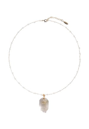 KIKA - Collier - blanc