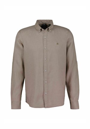 Shirt - light dune beige