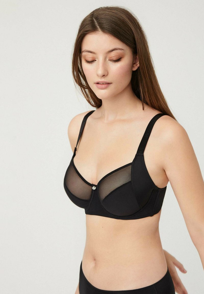 Ysabel Mora NON-PADDED - Sujetador con aros - blanco