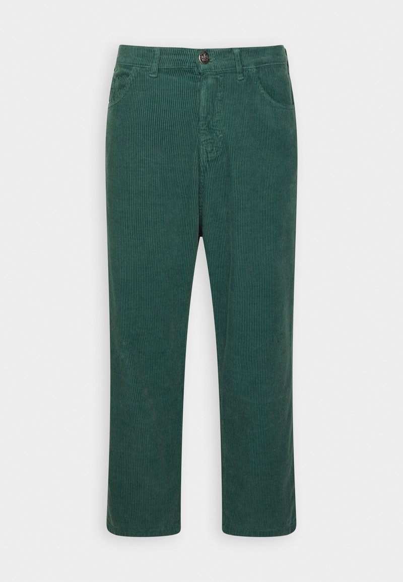 Kaotiko Stoffhose petrol