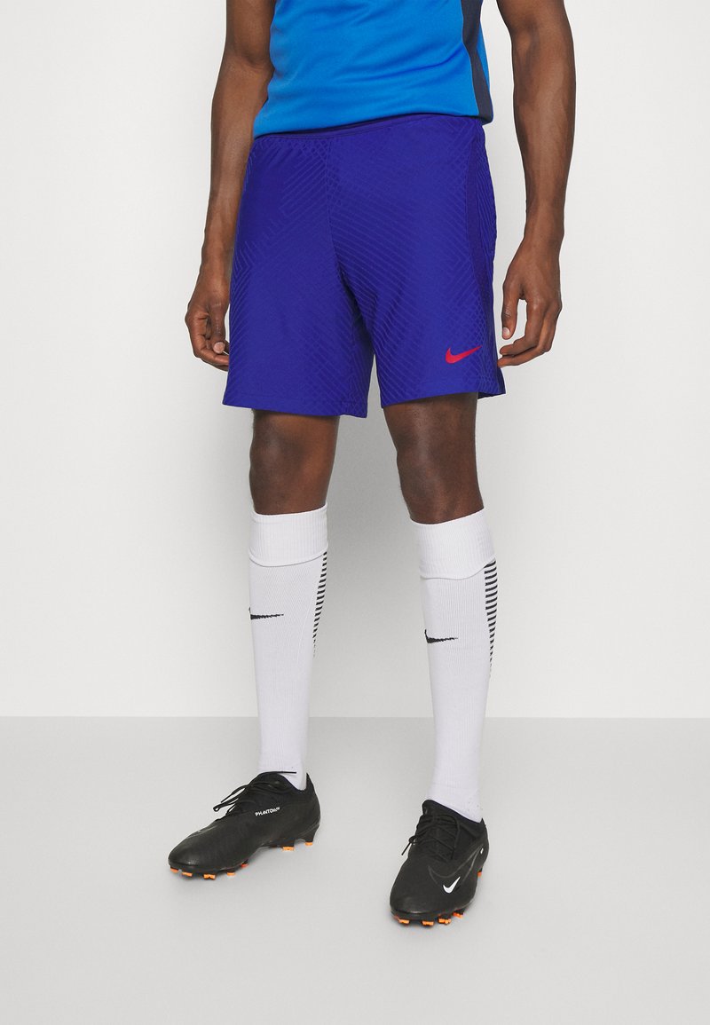 Nike Performance FC BARCELONA STRIKE Sports shorts deep royal blue