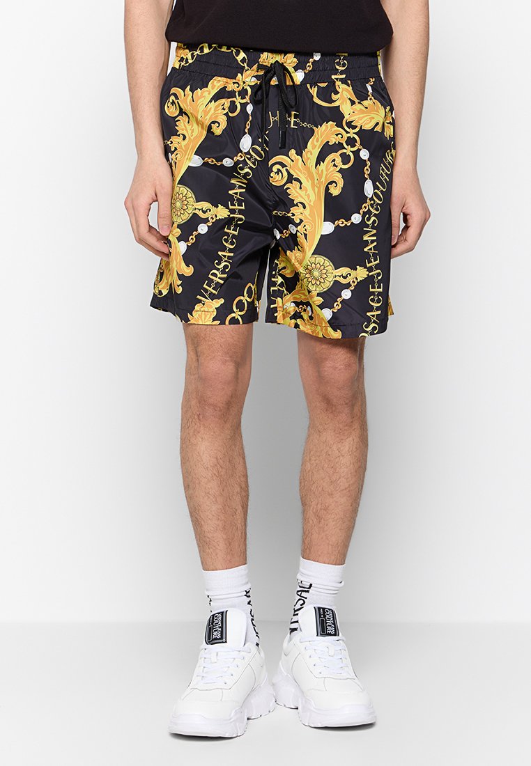Versace Jeans Couture Shorts zwart