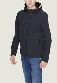 Suns APPIO TAG - Giacca da mezza stagione - black