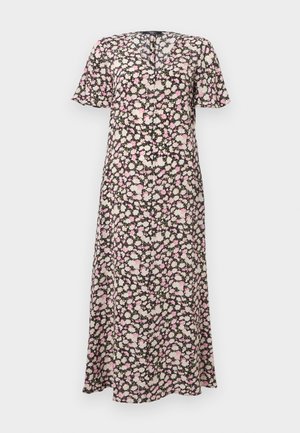 WKDPAGINE - Jurk - rosa