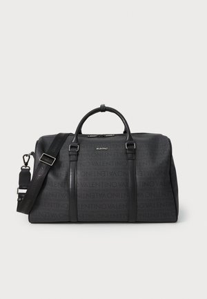 BILLION - Weekend bag - antrac/nero