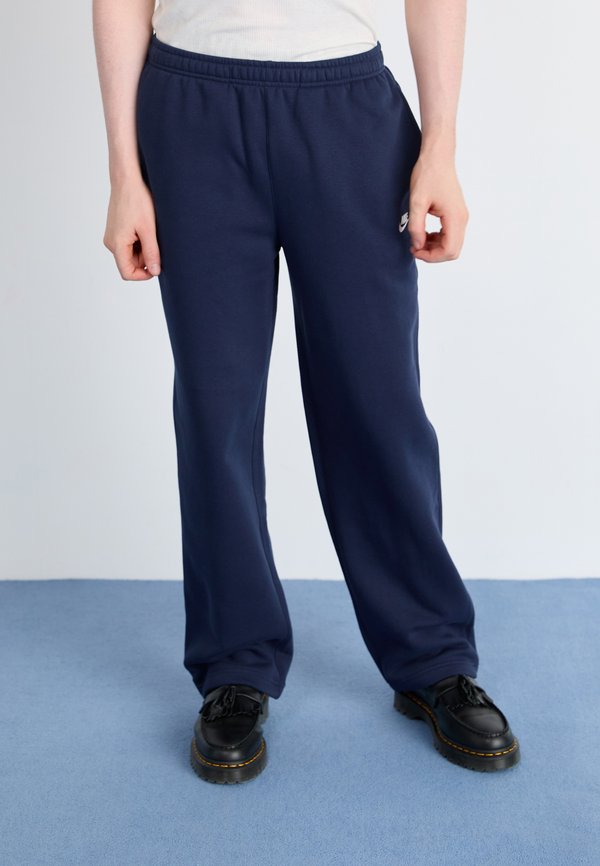 CLUB BUNGIE PANT - Tracksuit bottoms - obsidian