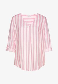 Niet geselecteerd, weiß/rosa