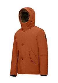 Bomboogie SEATTLE – MIT HERAUSNEHMBAREM - Giacca invernale - winter orange