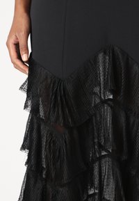 TWINSET DRESS - Cocktailjurk - nero