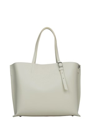 ESTRO, Ručna torba - light beige