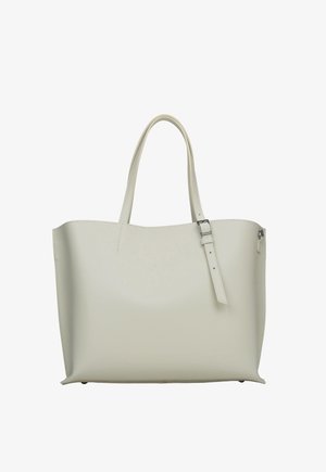 ESTRO, Ručna torba - light beige