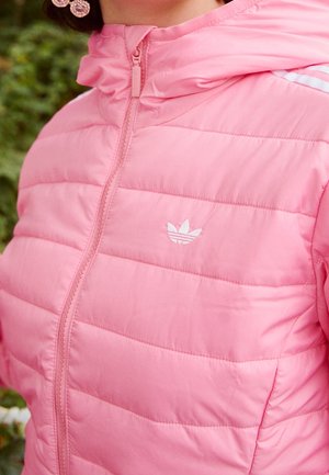 Allvädersjacka - pink